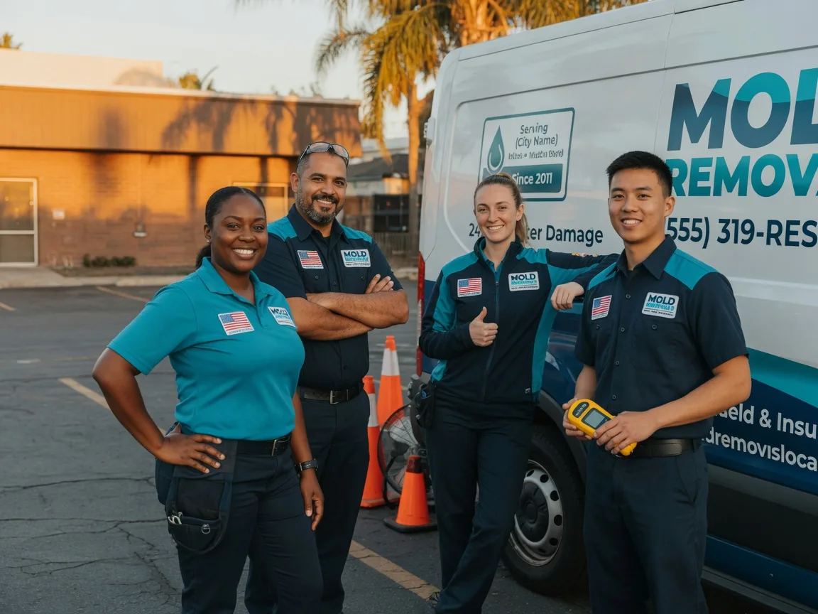 Water Damage Restoration company in Early Branch, SC