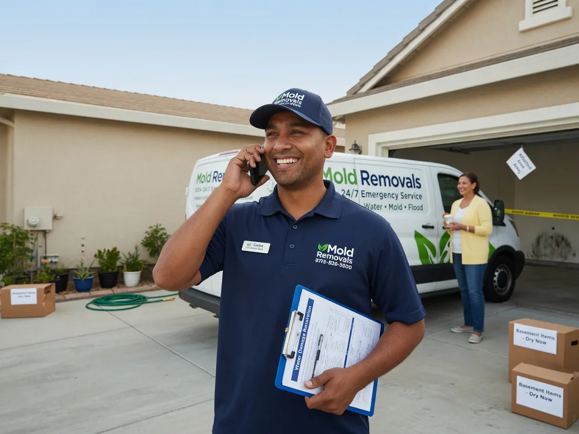 Water Damage Restoration Early Branch, SC FAQs